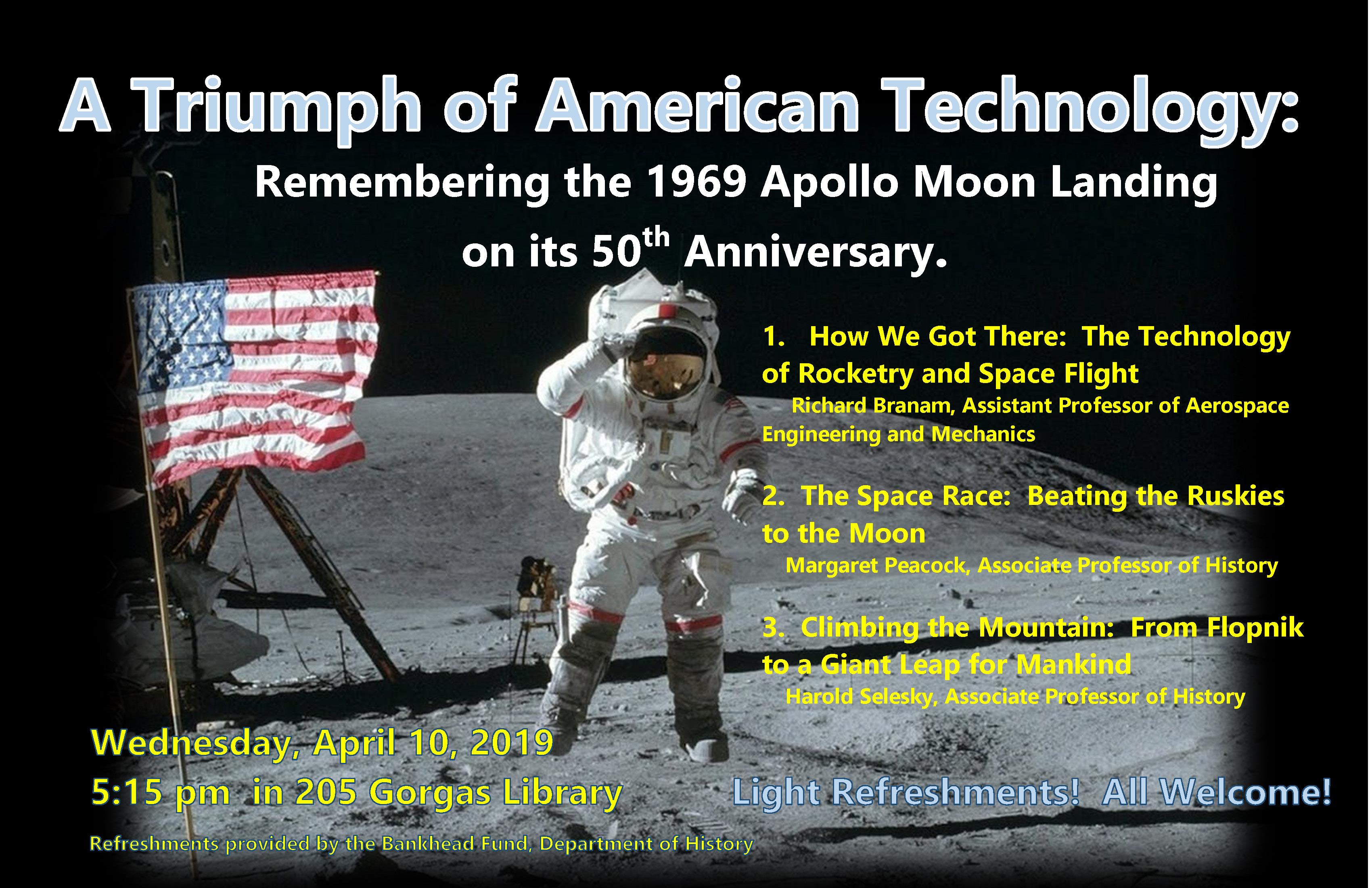 A Triumph of American Technology: Remembering the 1969 ...