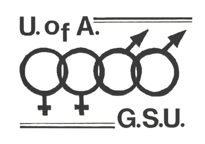 UA GSU logo.