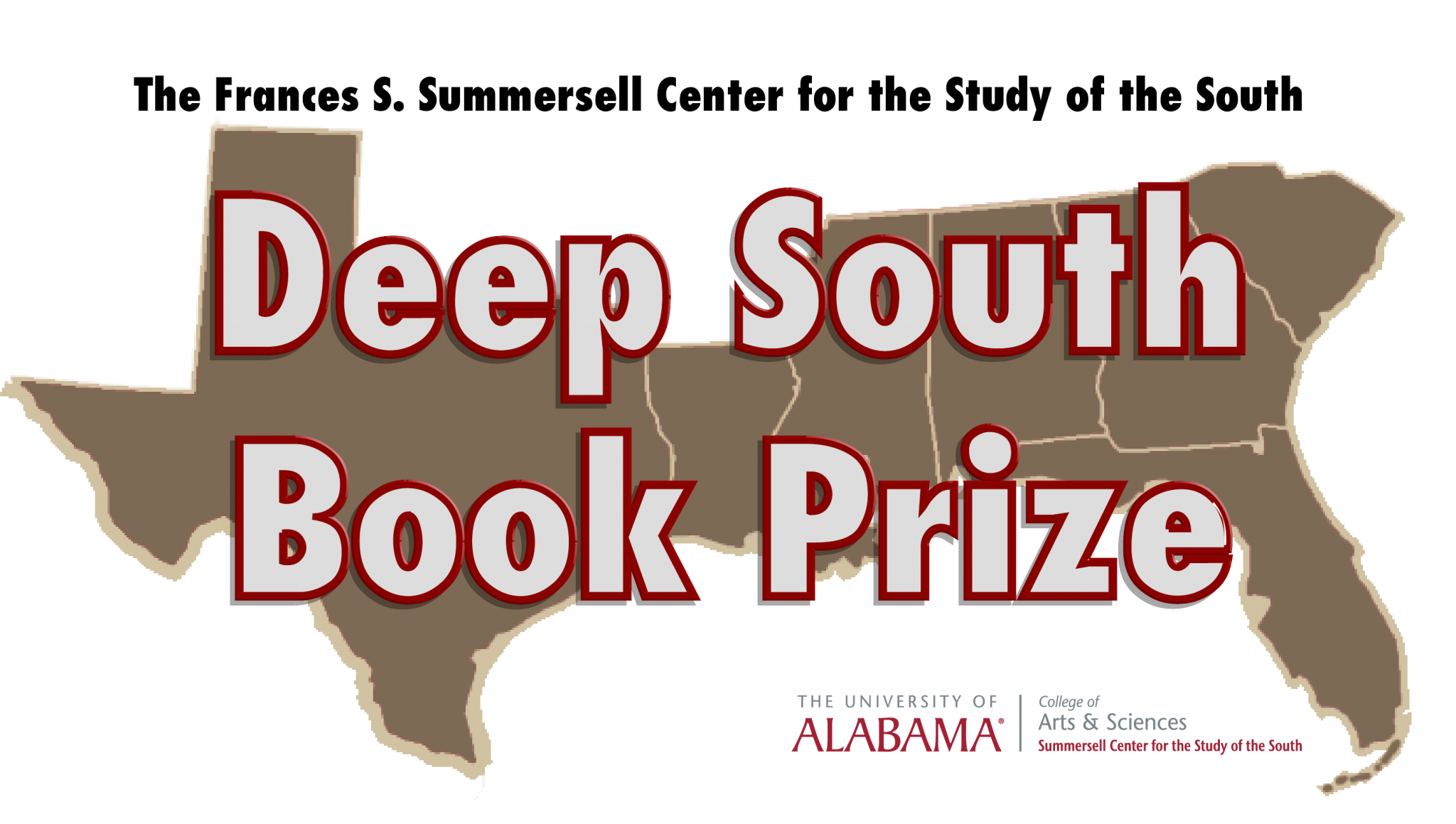 2021 Summersell Deep South Book Prize Nominations ...