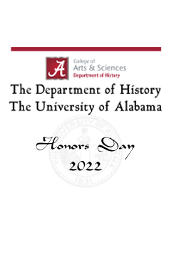 Graduate Honors Day Awards logo