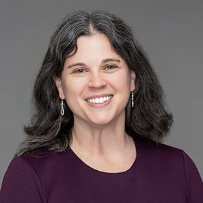 Sarah Steinbock-Pratt headshot.