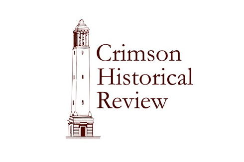 Crimson Historical Review Logo