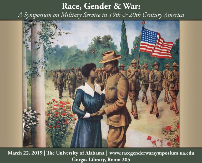 Race and Gender Explorations: A Symposium on War and Military Service
