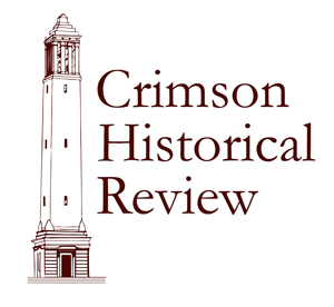 Crimson Historical Review logo