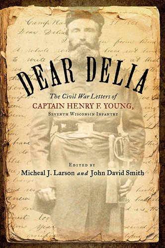 Image shows the book cover for Dear Delia