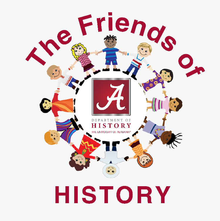 Friends of History Logo
