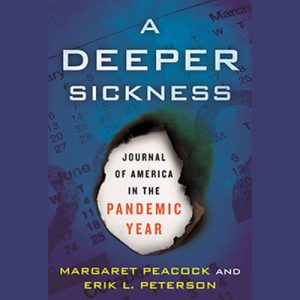 cover image for A Deeper Sickness