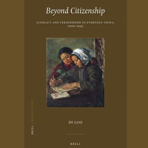 cover of beyond citizenship