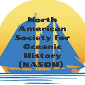 logo of the North American Society for Oceanic History