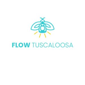 logo for Flow Tuscaloosa