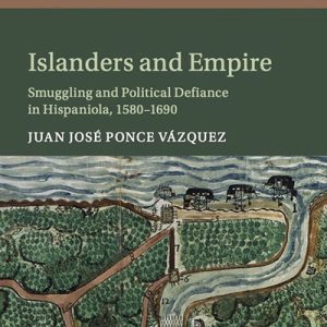 cover of Islanders and empire