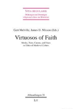 Book cover for Virtuosos of Faith