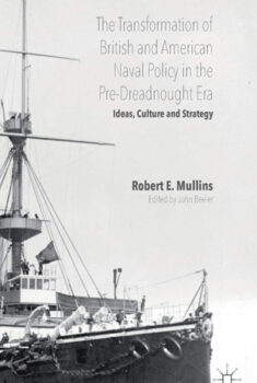 Cover image of the book showing a dreadnaught.