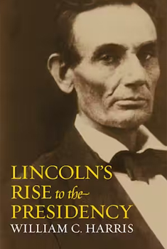 Sepia tone image of Abraham Lincoln