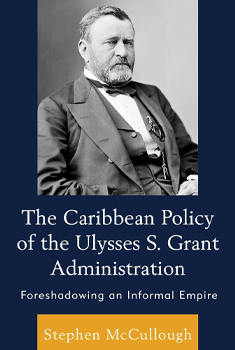 Book cover showing US Grant.